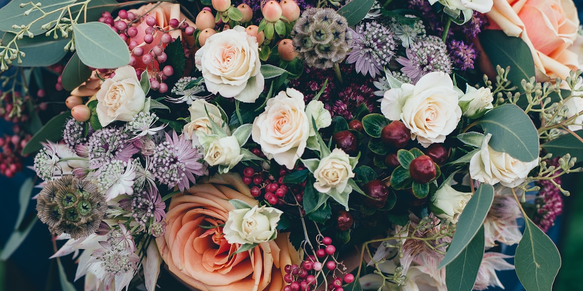 Kedai Bunga & Haiwan Peliharaan