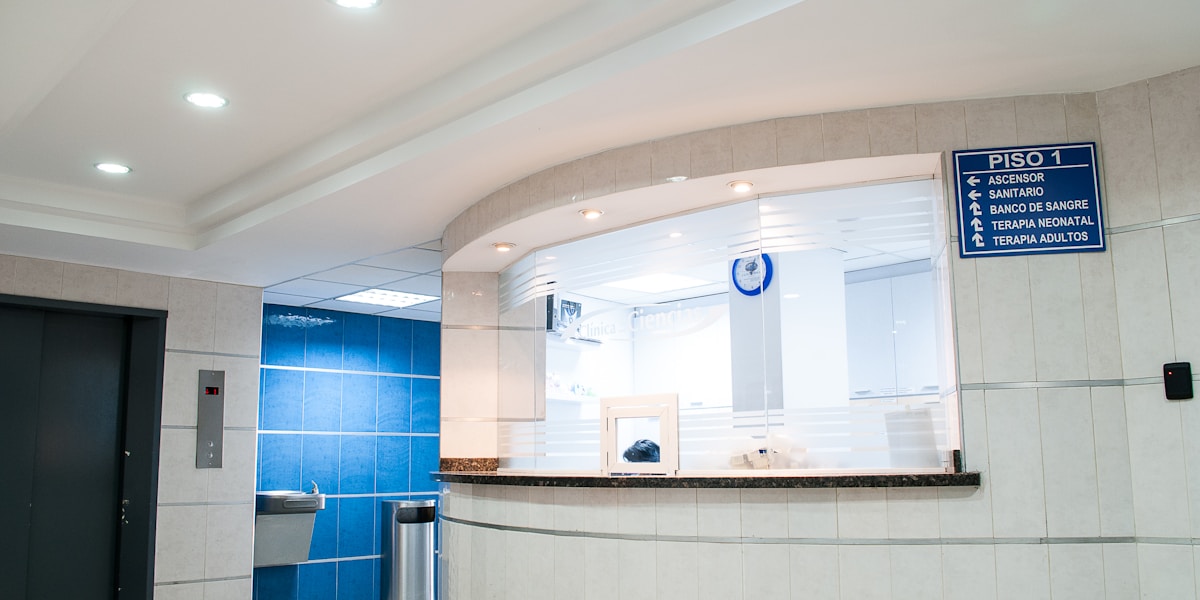 Pejabat Perubatan & Klinik